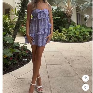 For Love & Lemons  Dress